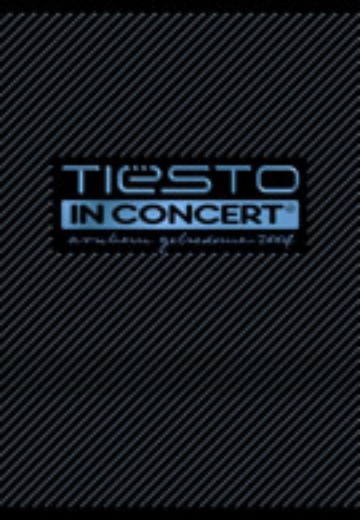 Tiësto in Concert - Arnhem Gelredome 2004 cover