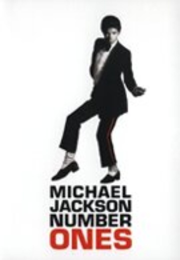 Michael Jackson - Number Ones cover