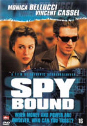 Spybound (Agents Secrets) cover
