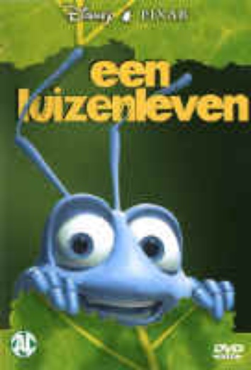 Luizenleven, Een (A Bug's Life) cover