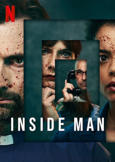 Inside Man - Miniserie cover