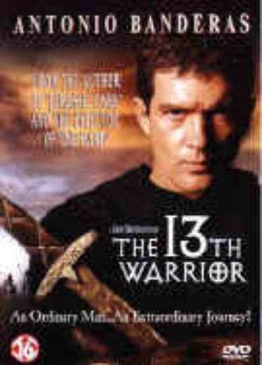 13th Warrior cover