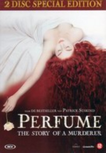 Perfume: The Story of a Murderer (SE) cover