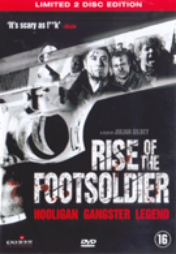 Rise of the Footsoldier (2 Disc LE) cover