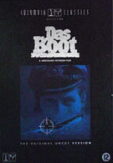 Das Boot (The Original Uncut Version) cover