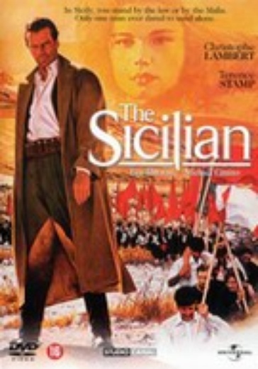 Sicilian, The cover