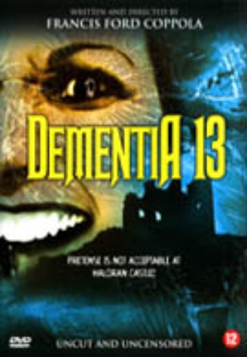Dementia 13 cover