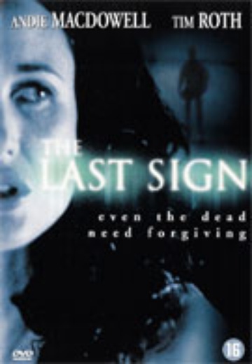 Last Sign, The cover