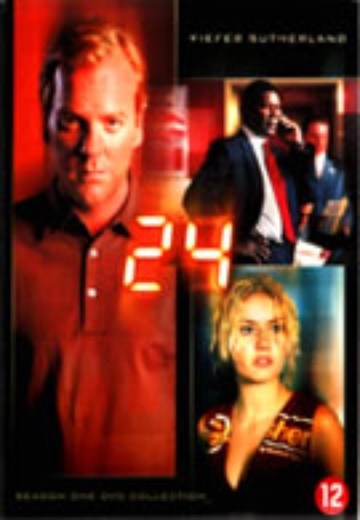 24 - Season 1 cover