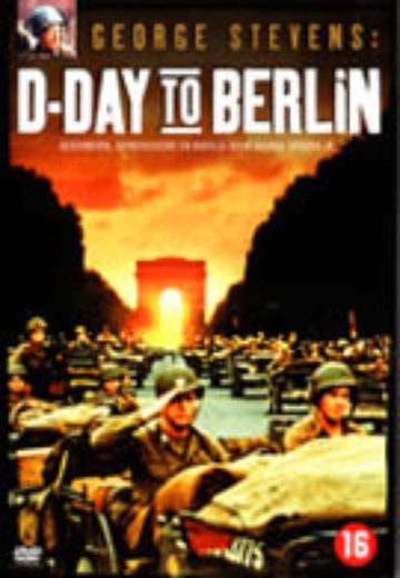 D-Day to Berlin cover