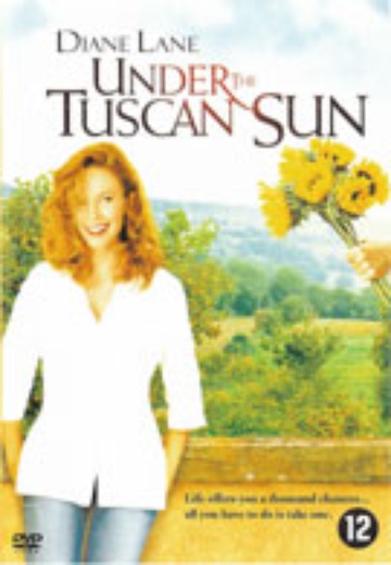 Under the Tuscan Sun cover