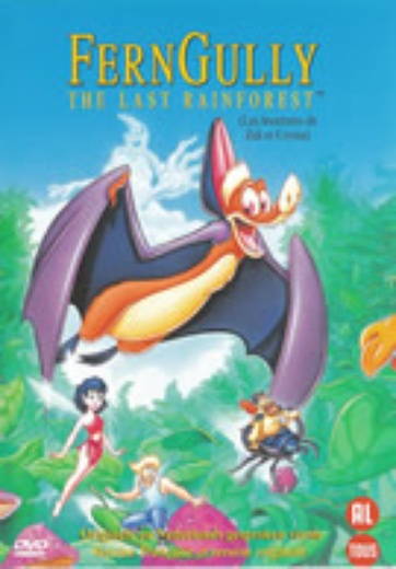 FernGully – The Last Rainforest cover