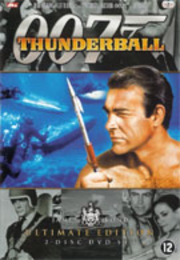 Thunderball (UE) cover