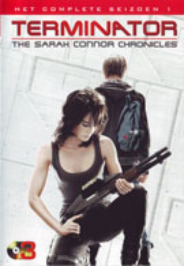 Terminator: The Sarah Connor Chronicles - Seizoen 1 cover