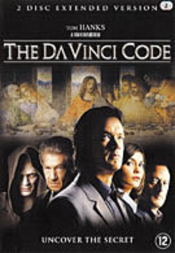 Da Vinci Code, The (Extended Version - Reveal Gift Set) cover
