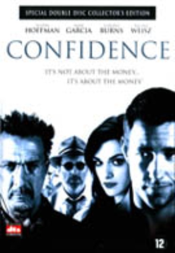 Confidence (SCE) cover