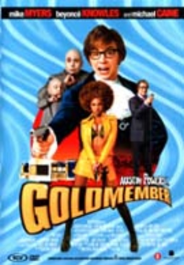 Goldmember cover