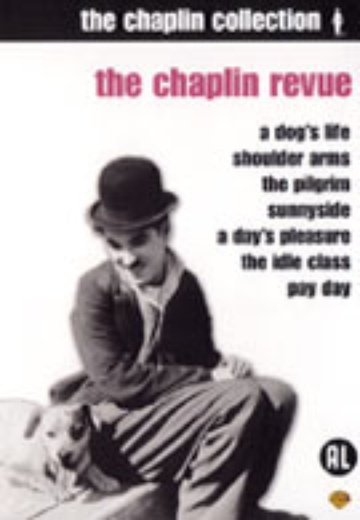Chaplin Revue, The cover