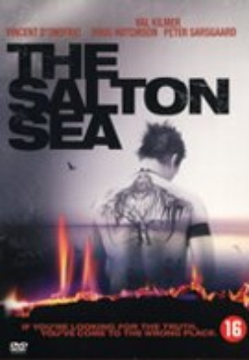 Salton Sea, The cover