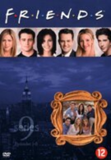 Friends - Series 9 (Episodes 1-8) cover