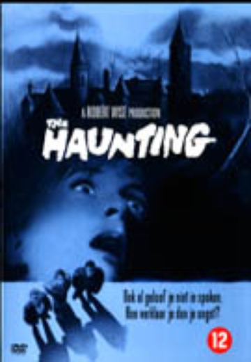Haunting, The (1963) cover