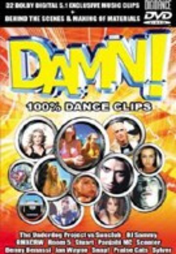 DAMN! 100% Dance Clips cover