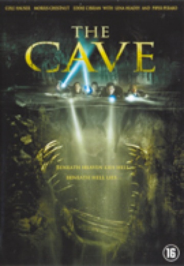 Cave, The cover