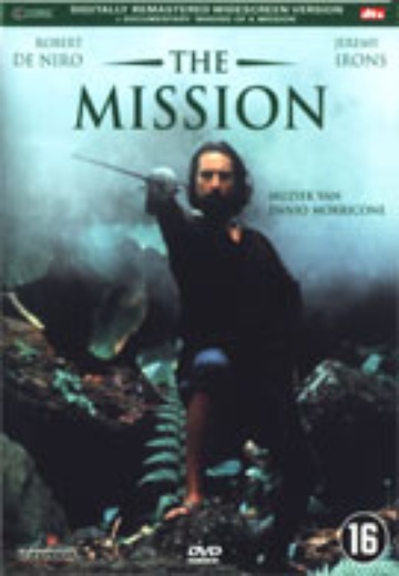 Mission, The (SE) cover