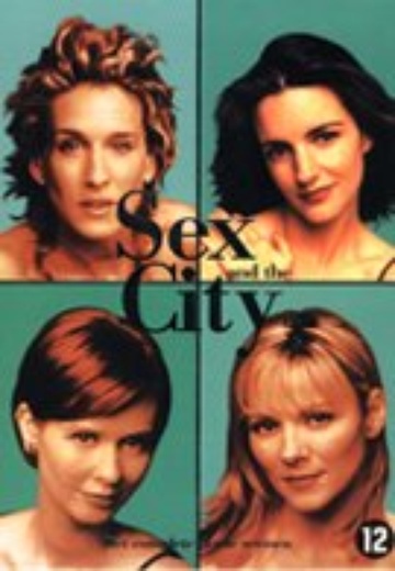 Sex and the City - Het Complete 3e Seizoen cover