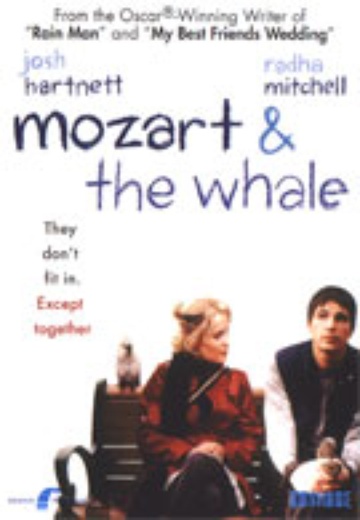 Mozart & The Whale cover