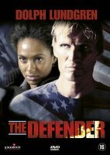 The Defender cover