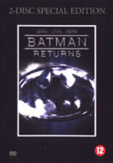 Batman Returns (SE) cover