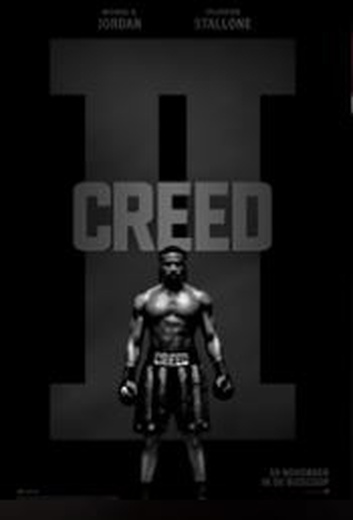 Creed II cover