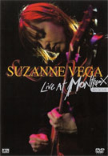 Suzanne Vega - Live at Montreux 2004 cover