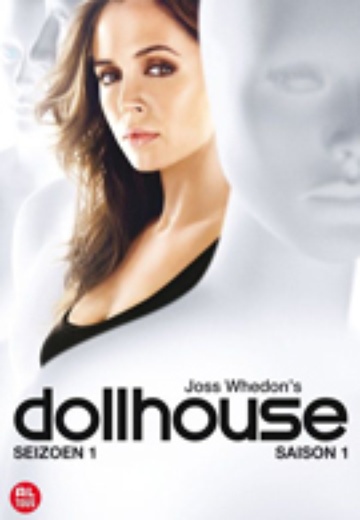 DollHouse - Seizoen 1 cover