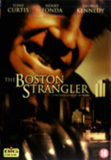Boston Strangler, The cover