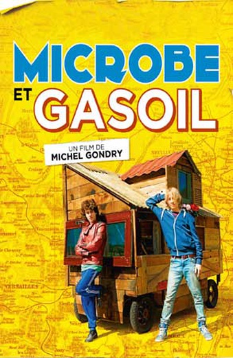 Microbe et Gasoil cover
