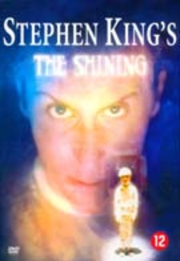Shining, The (mini TV-Serie) cover