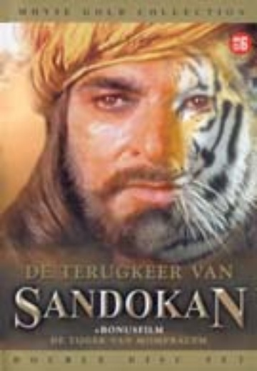 Sandokan – De Terugkeer van cover
