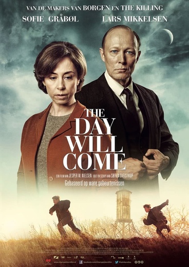 Day Will Come, The cover
