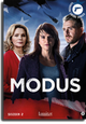 Het 2e seizoen van de Zweedse misdaadserie MODUS - vanaf 23 januari op DVD en Lumiereseries