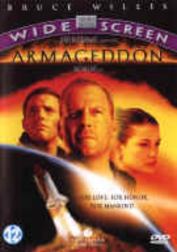 Armageddon (oude versie) cover
