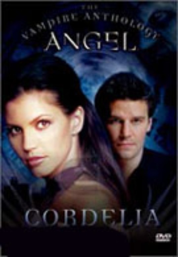 Angel: Cordelia cover