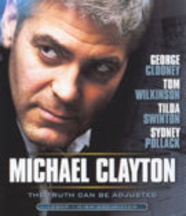 Michael Clayton cover