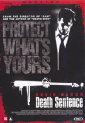 Death Sentence cover