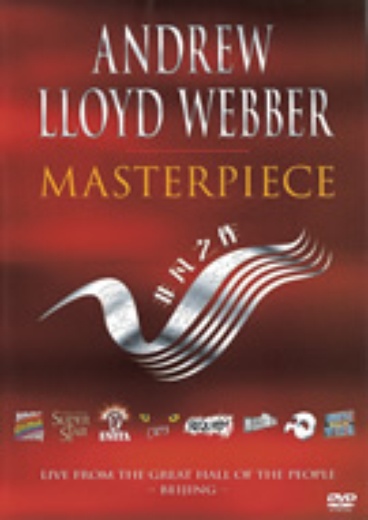 Andrew Lloyd Webber - Masterpiece cover