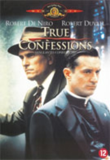 True Confessions cover