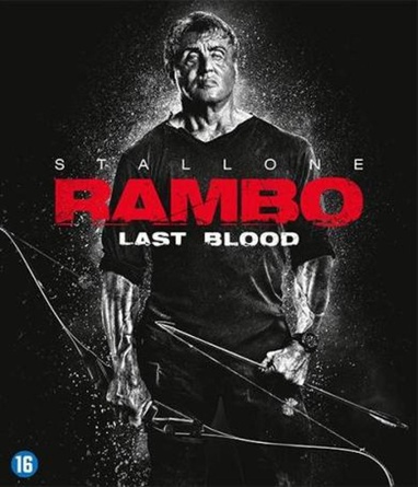 Rambo: Last Blood cover