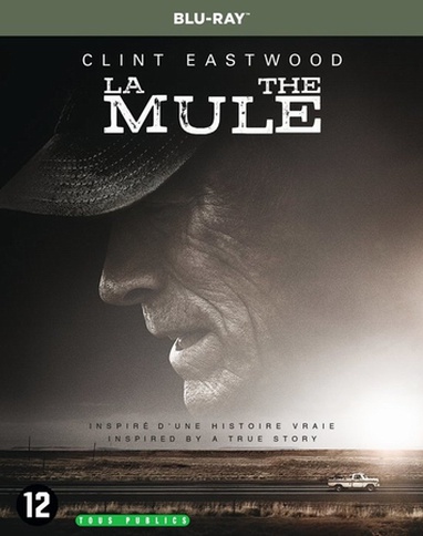 Mule, the cover