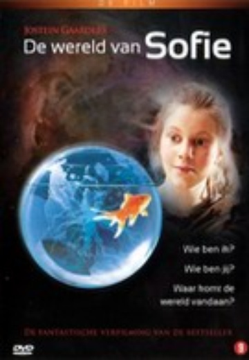 De Wereld van Sofie cover